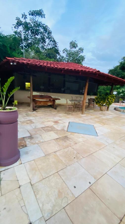 קאלדס נובאס Apartamento Thermas מראה חיצוני תמונה