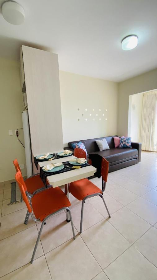 קאלדס נובאס Apartamento Thermas מראה חיצוני תמונה