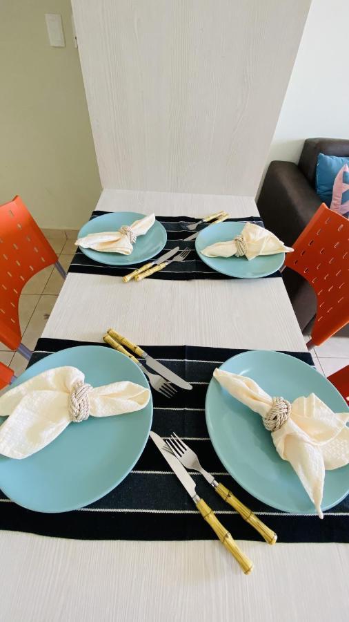 קאלדס נובאס Apartamento Thermas מראה חיצוני תמונה