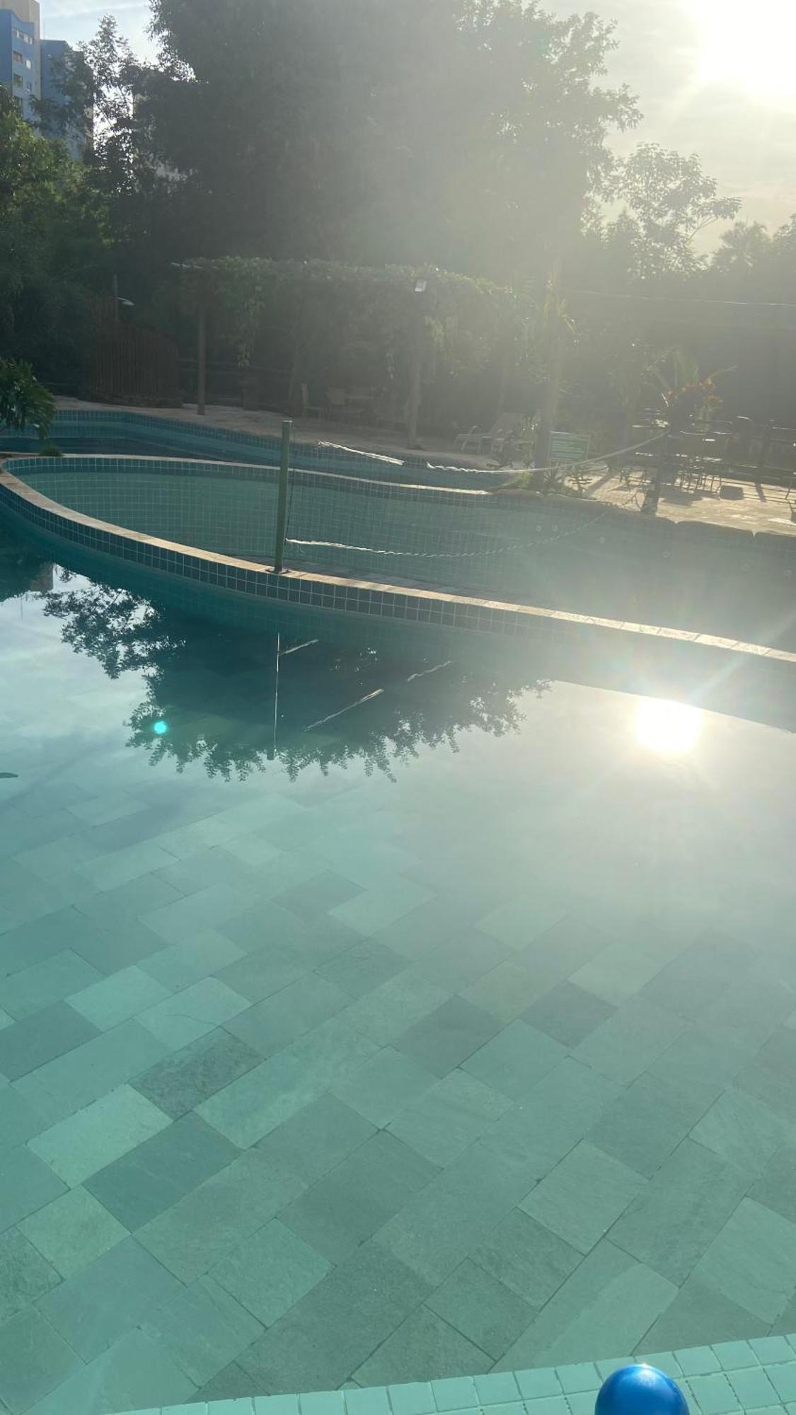 קאלדס נובאס Apartamento Thermas מראה חיצוני תמונה